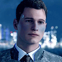 Connor from Detroit: Become Human