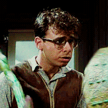 Seymour Krelborn from Little Shop of Horrors