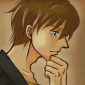 David Hoover from The Strange Men Series